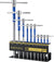 10PCS Allen Wrench Set/T Handle Allen Wrench Set
