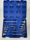 Allen Wrench Set/T Handle Allen Wrench Set