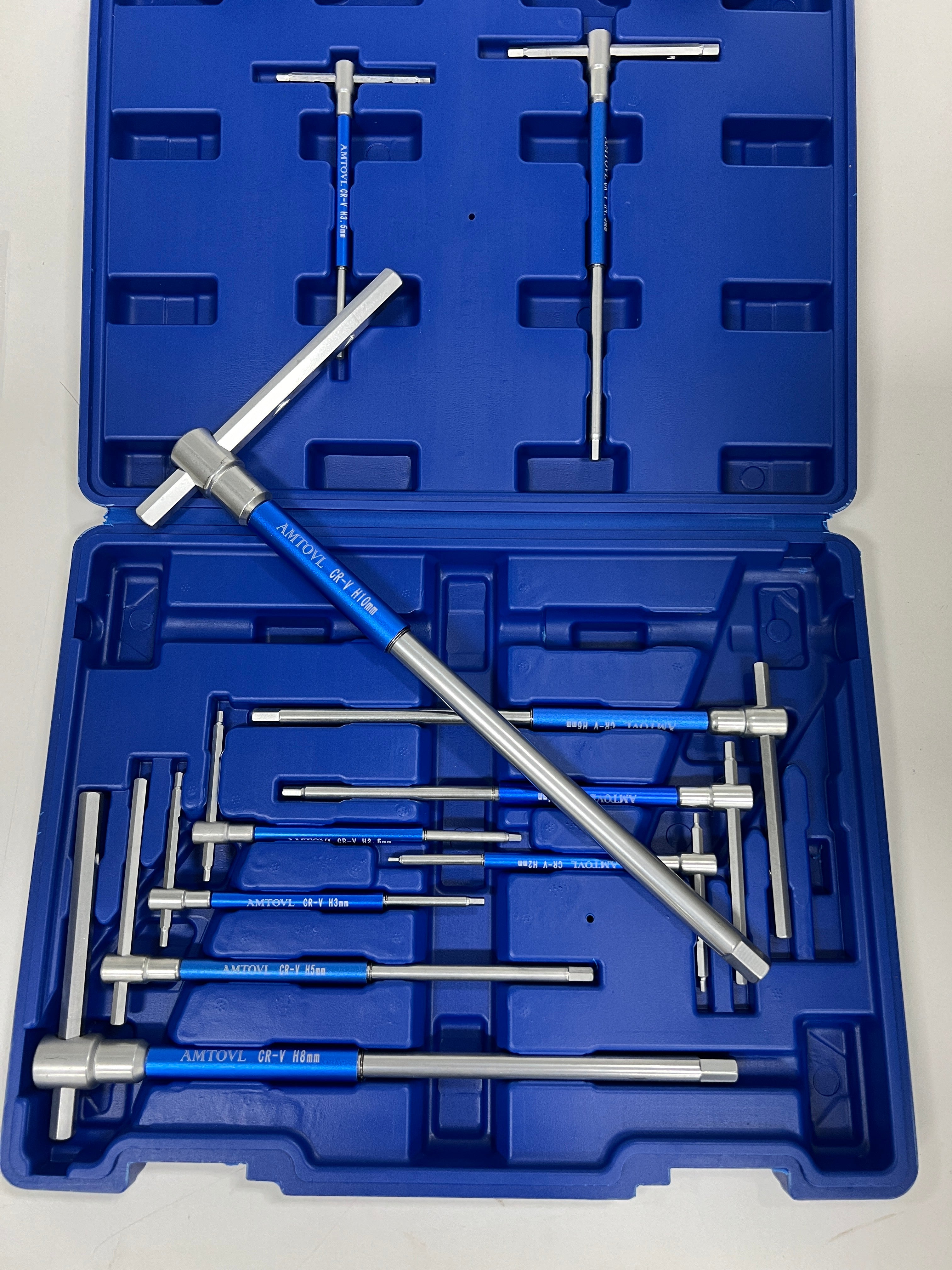 Allen Wrench Set/T Handle Allen Wrench Set – Amtovl
