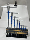 8PC Allen Wrench Set/T Handle Allen Wrench Set