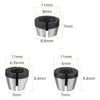 AMTOVL 6PCS Router Chuck Clamping Adapter