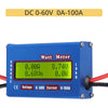 AMTOVL DC Power Analyser 60V/100A Watt Meter