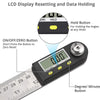 AMTOVL Digital Angle Finder Protractor 12 Inch 300mm