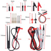 AMTOVL 21 in-1 Electrical Multimeter Test Lead With Alligator Clips