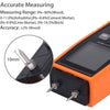  AMTOVL Digital Wood Moisture Meter Portable with Backlight LCD